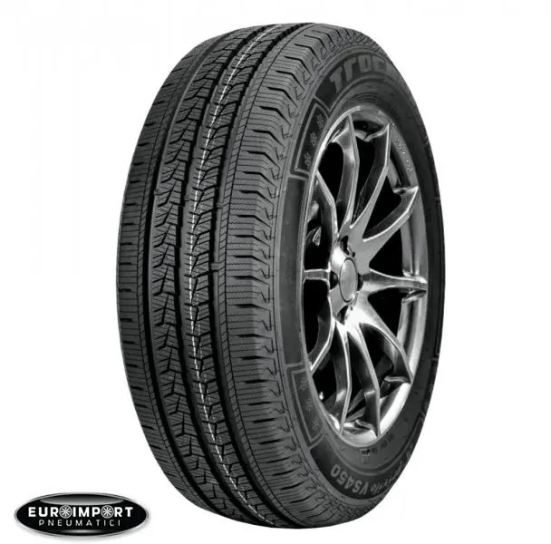 Tracmax X-privilo VS450  175/75 R16 101_99 R  Carico C  TL